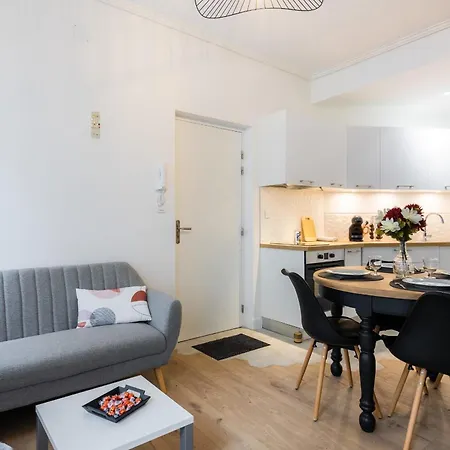 Apartment Le Cocon Des Soeurs Macarons