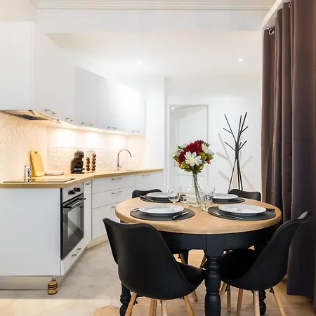 Apartment Le Cocon Des Soeurs Macarons *