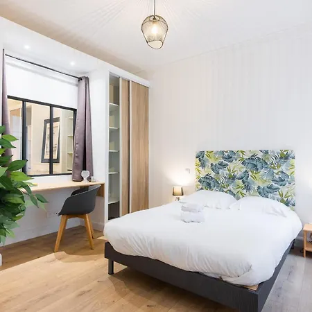 Le Cocon Des Soeurs Macarons Apartment Nancy